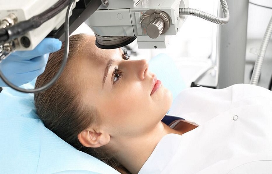  LASIK eye surgery in Michigan
