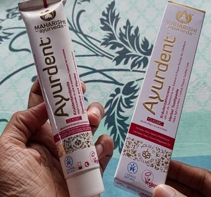 Ayurdent Classic toothpaste 