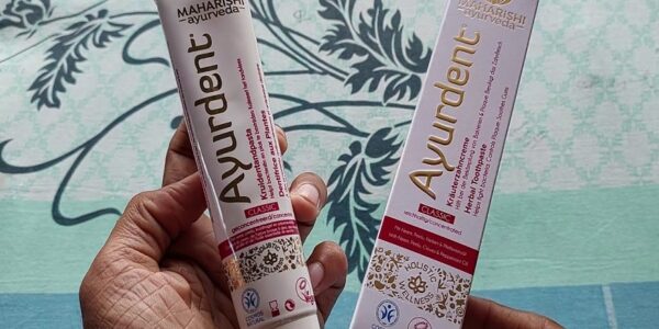 Ayurdent Classic toothpaste 