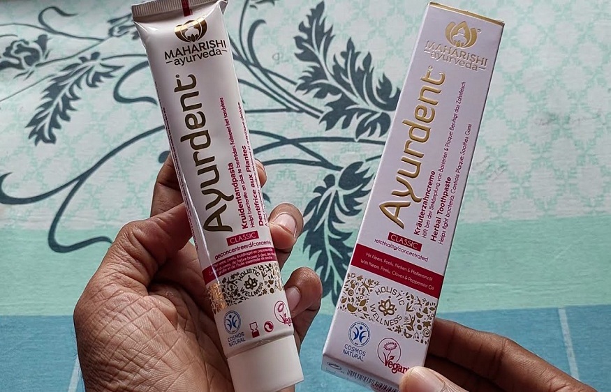 Ayurdent Classic toothpaste 